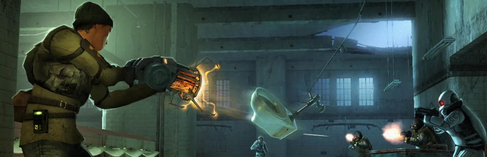 Half-Life 2 DM